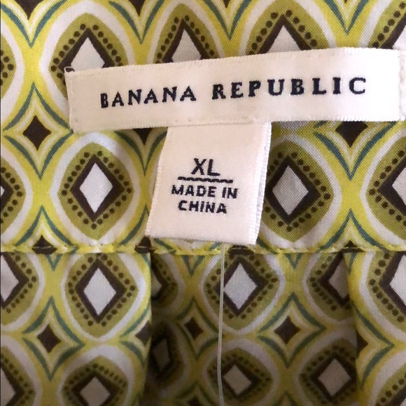 Banana Republic Top - Picture 3 of 3